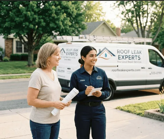Roof Leak Repair Ceredo, WV FAQs